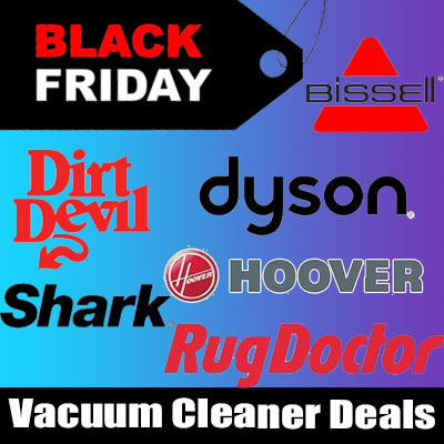 Best Black Friday Vacuum Cleaner Deals 2023