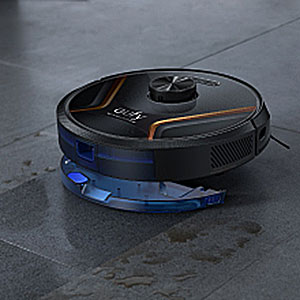 RoboVac X8 Mopping Performance