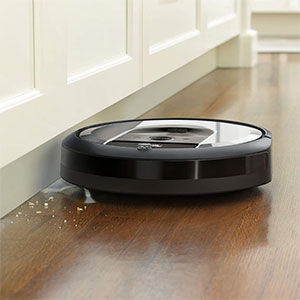 Roomba i6 Vacuuming Performance