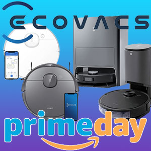 Amazon Deebot Prime Day Deals 2022