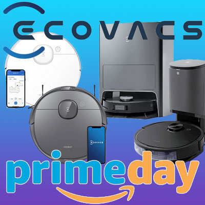 Best Early Deebot Prime Day Deals 2024
