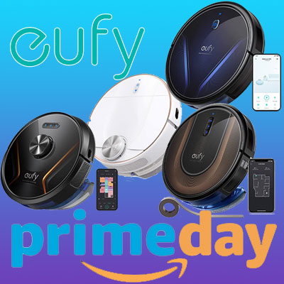 Eufy Amazon Prime Day 2024 Deals