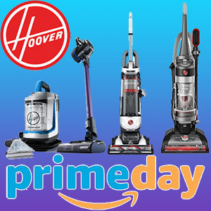 Amazon Prime Day Hoover Deals