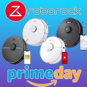 Roborock Prime Day Vacuum Deals 2022