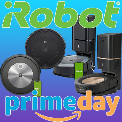 Best Early iRobot Amazon Prime Day 2024 Deals