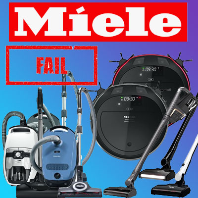 Miele Vacuum Cleaner Troubleshooting Guide