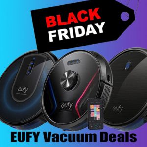 EUFY Black Friday Deals