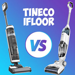 Tineco iFLOOR 3 vs. FLOOR ONE S3
