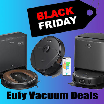 Best Eufy Black Friday Deals up to 60 OFF 2024