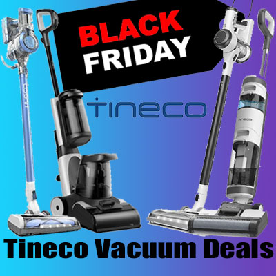 Tineco Black Friday Deals and Discounts