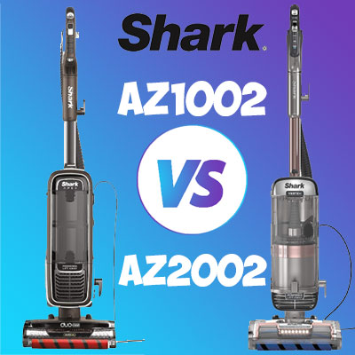 Shark AZ1002 vs AZ2002 – Comparison Review