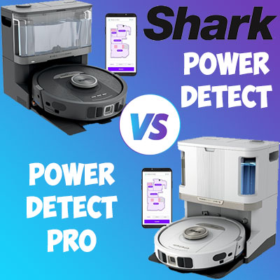 Shark PowerDetect vs. PowerDetect Pro – Comparison Review