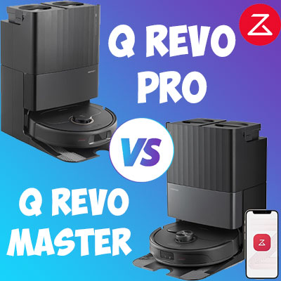 Roborock Q Revo Pro vs. Master – Comparison Review